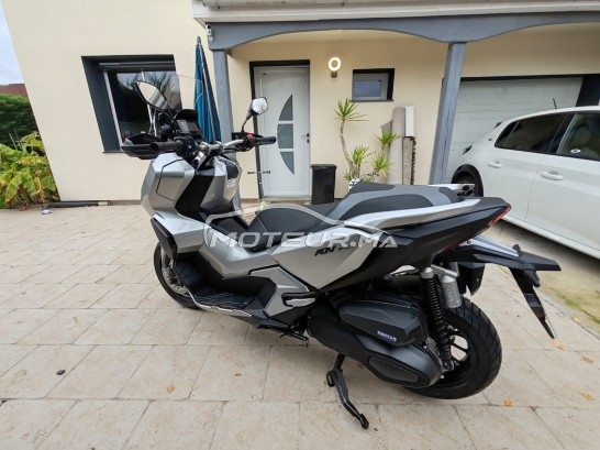 Moto au Maroc HONDA Adv 2024 - 462701