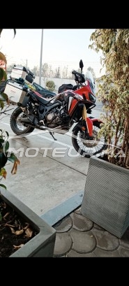 دراجة نارية في المغرب HONDA Africa twin crf 1000l Normal - 453556