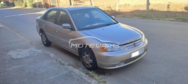 Acheter voiture occasion HONDA Autre au Maroc - 459481