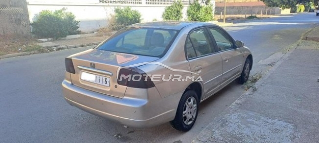 Voiture au Maroc HONDA Autre - 459481