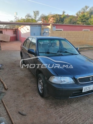 HONDA City Manuel occasion 1712937