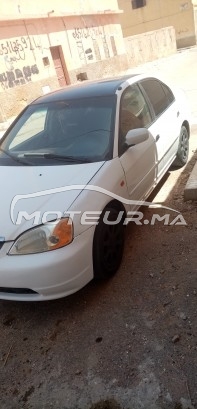 HONDA Civic occasion 817387