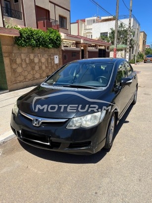 HONDA Civic Ivetec occasion 1878361