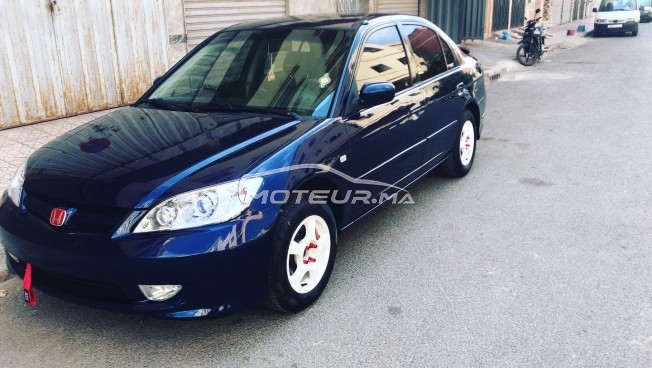 HONDA Civic Exi occasion 1291677