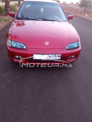 HONDA Civic 3 مستعملة