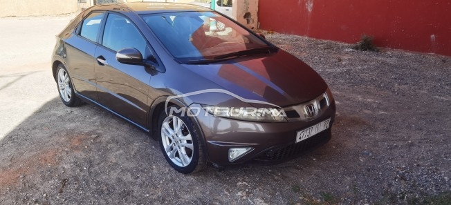 HONDA Civic 2.2 i-ctdi occasion 1925006