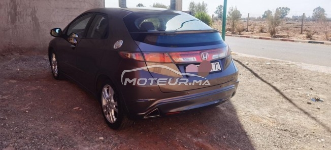 HONDA Civic 2.2 i-ctdi occasion 1925002