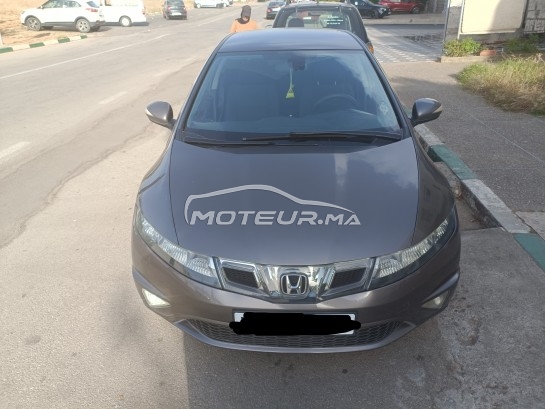 HONDA Civic occasion 1416726