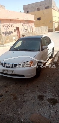 HONDA Civic occasion 817391