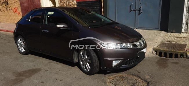 HONDA Civic 2.2 i-ctdi occasion 1925003