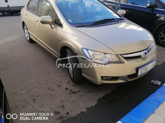 HONDA Civic 1.8 occasion 828812