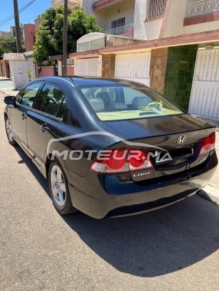 HONDA Civic Ivetec occasion 1878358