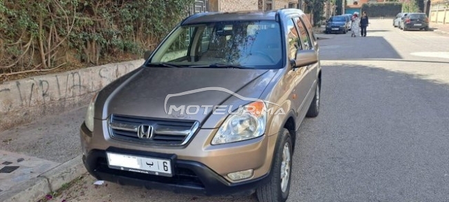 Honda Cr v occasion Essence Modèle 2005