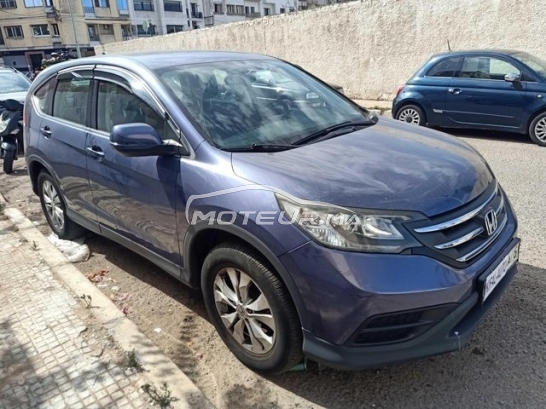 Acheter voiture occasion HONDA Cr-v au Maroc - 433685