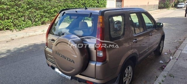 Honda Cr v occasion Essence Modèle 2005