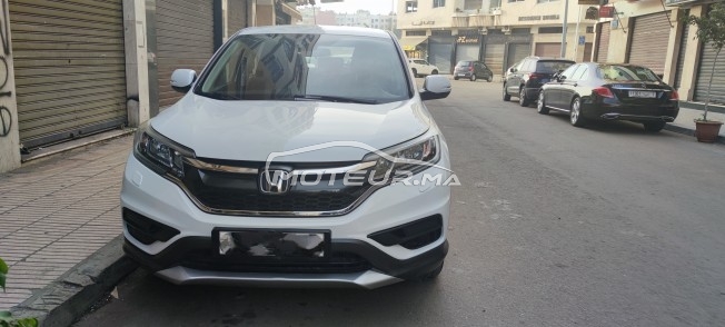 HONDA Cr-v occasion 1380639