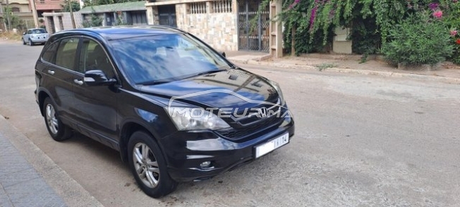 Honda Cr v occasion Diesel Modèle 2012