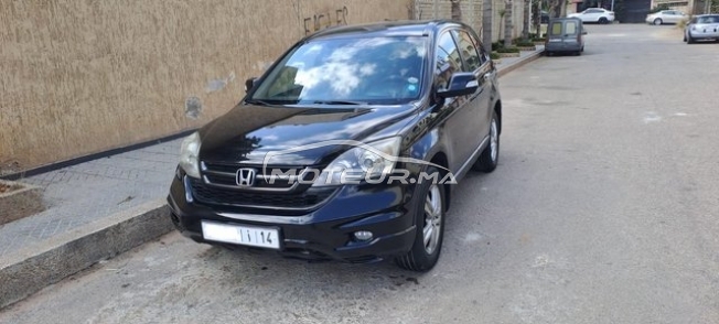 Honda Cr v occasion Diesel Modèle 2012