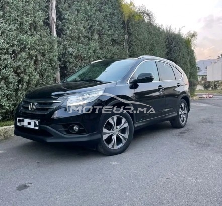 Honda Cr v occasion Diesel Modèle 2014