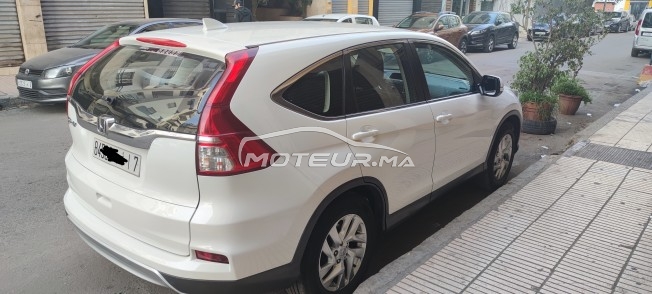 HONDA Cr-v occasion 1380635