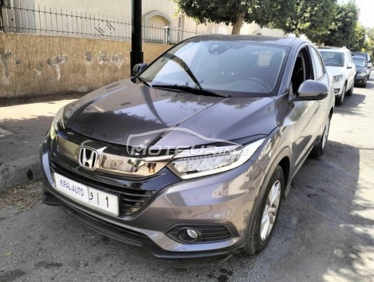 Voiture au Maroc HONDA Hr-v - 457432