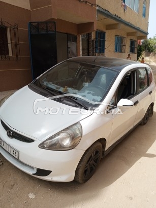 HONDA Jazz Jazz مستعملة