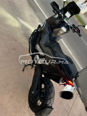 Moto au Maroc HONDA X adv - 459404