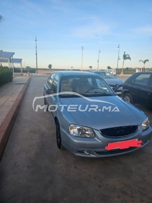 HYUNDAI Accent 2006 occasion 1965539