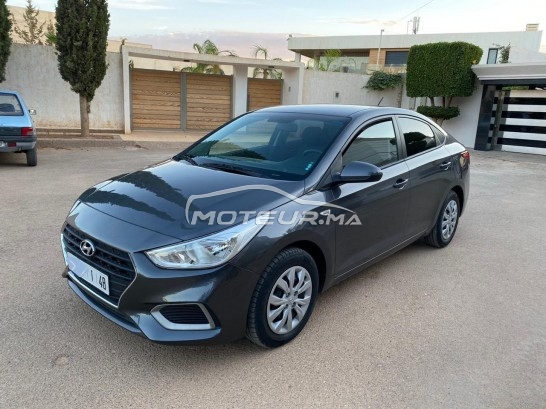 HYUNDAI Accent occasion 1507084