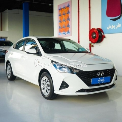 HYUNDAI Accent occasion 1895622