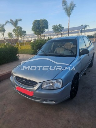 HYUNDAI Accent 2006 occasion 1965543