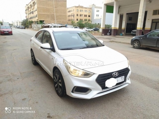 Voiture Hyundai Accent 2019 à  Casablanca   Diesel  - 6 chevaux