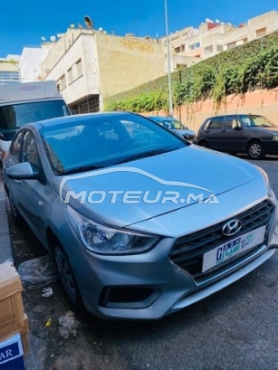 2021 Hyundai Accent