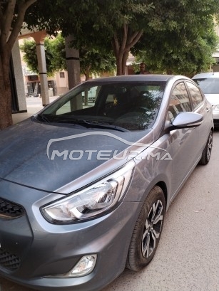 Hyundai Accent occasion Diesel Modèle 2019