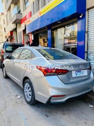 Hyundai Accent occasion Diesel Modèle 2021