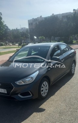 Hyundai Accent occasion Diesel Modèle 2021