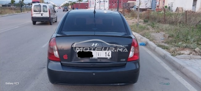 HYUNDAI Accent occasion 1633570