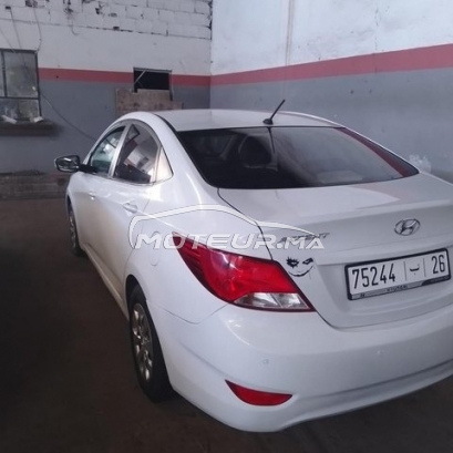 HYUNDAI Accent occasion 1914802