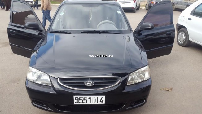 HYUNDAI Accent occasion 6847