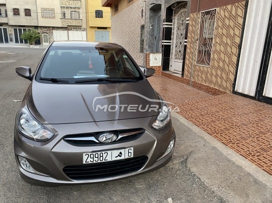 HYUNDAI Accent occasion 1542988