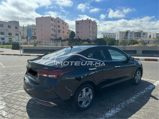 Hyundai Accent occasion Diesel Modèle 2023