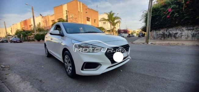 Voiture au Maroc HYUNDAI Accent - 459815