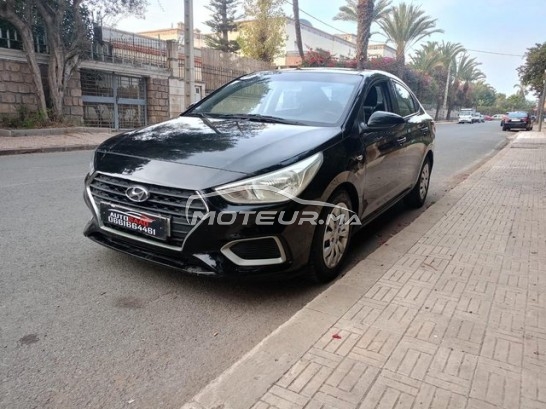 Voiture au Maroc HYUNDAI Accent - 461316