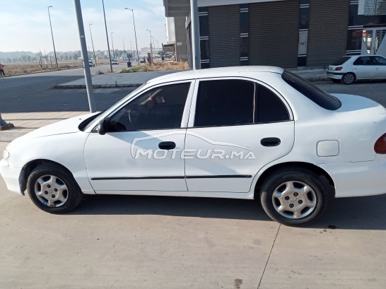 HYUNDAI Accent occasion 1334416