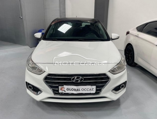 شراء السيارات المستعملة HYUNDAI Accent في المغرب - 449250