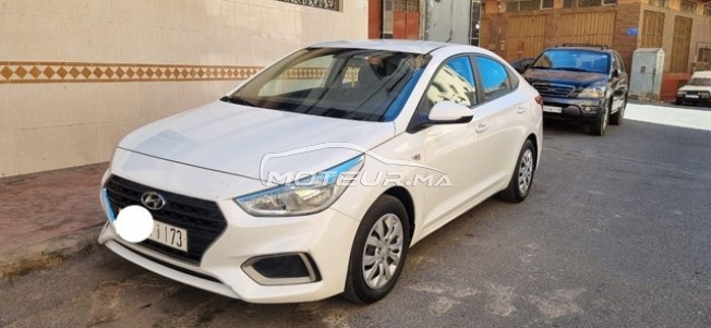 HYUNDAI Accent occasion 1926279