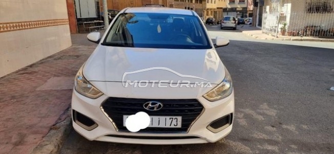 Voiture au Maroc HYUNDAI Accent - 459815