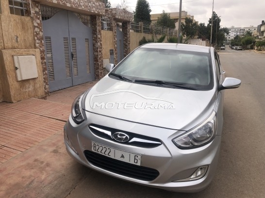 HYUNDAI Accent occasion 1512922