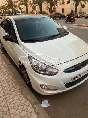 HYUNDAI Accent occasion 1352946