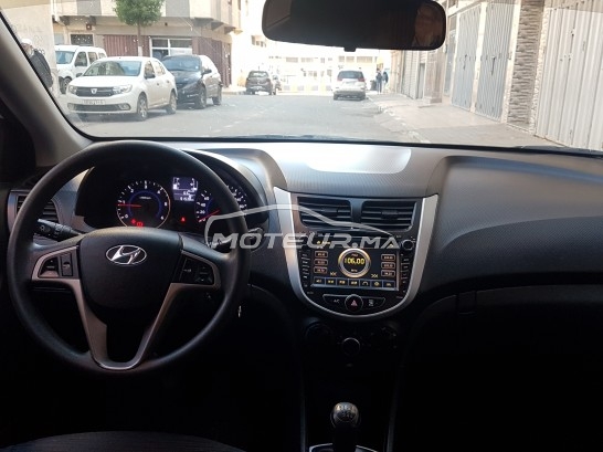 HYUNDAI Accent occasion 1294261